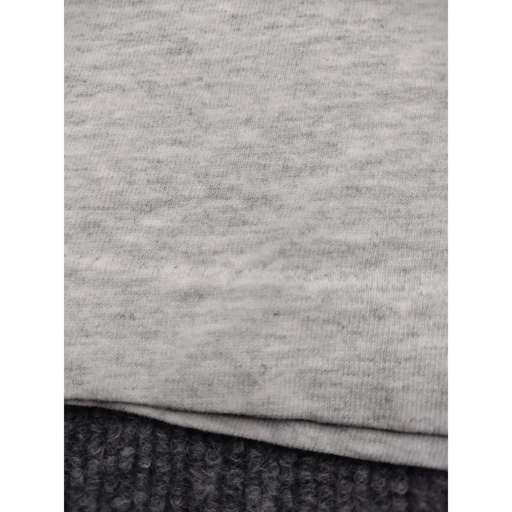 Fruit of the Loom United Airlines T-Shirt Mens XXL Gray Vintage Aviation Graphic
